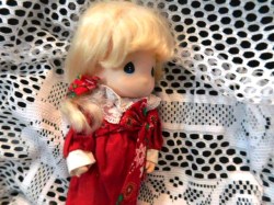 precious moments red a